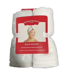 Wondershop Hair Wraps